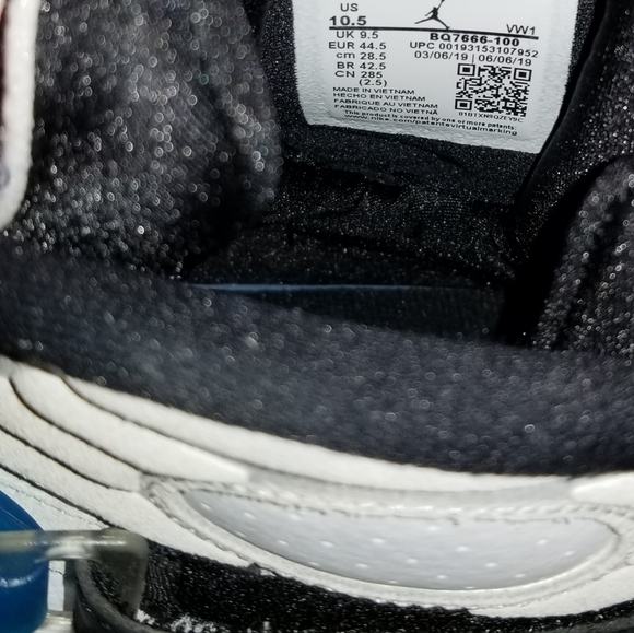 NIKE AIR JORDAN 8 RETRO SE Men's Size 10.5 - Picture 9 of 10